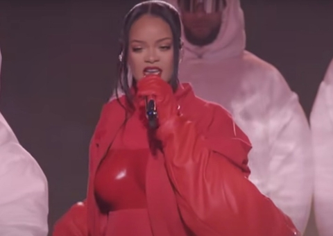 Rihanna fará turnê milionária após hiato de 7 anos, diz site