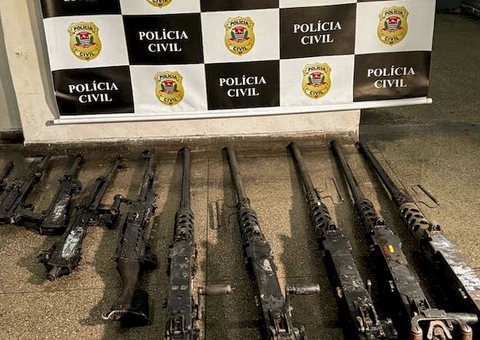 Exército deverá responsabilizar ao menos 20 militares pelo furto de armas de quartel