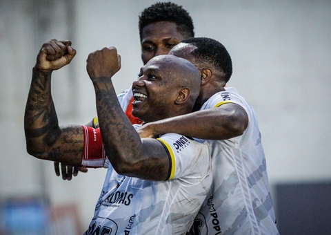 Amazonas FC vence o Brusque e se consagra campeão da Série C do Brasileirão