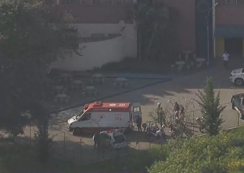 Ataque a tiros em escola de São Paulo deixa um morto e dois feridos