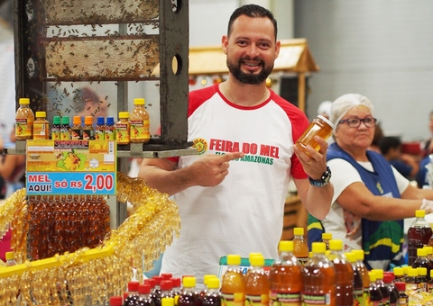 Feira da ADS muda de local por conta do feriado em Manaus; confira
