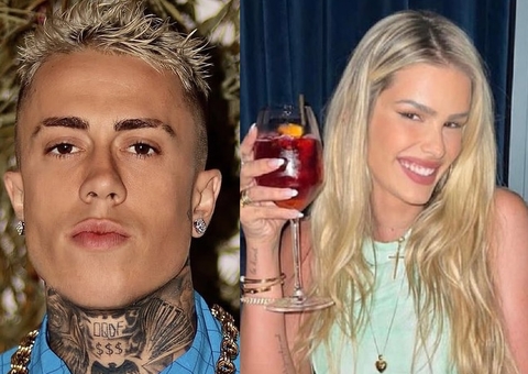 MC Daniel diz que maior sonho é 'uma mulher madura e um filho' após término com Mel Maia