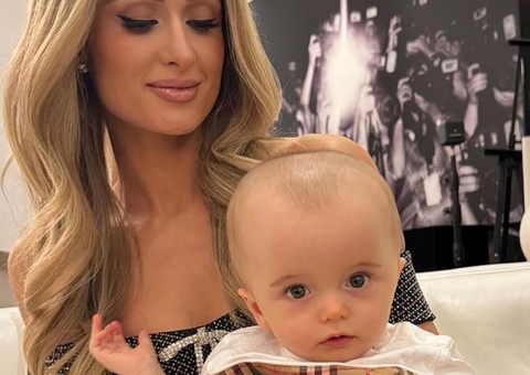 Paris Hilton rebate ataques sobre aparência do filho: 'pessoas doentes'