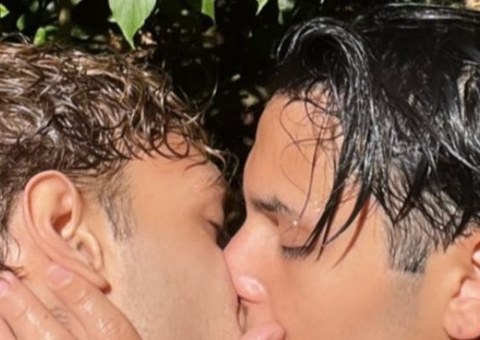 Irmão de MC Cabelinho assume namoro com tio de Tatá Werneck 