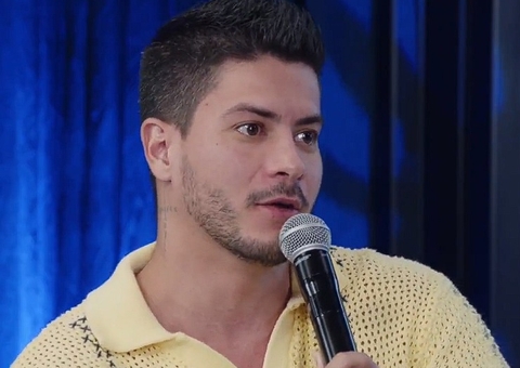 Arthur Aguiar lamenta falta de convites da Globo após BBB: 'não consigo entender'