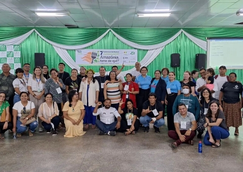 Conferência que debate erradicação da fome na Amazônia começa nesta quarta