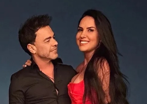 Zezé Di Camargo revela sonho de se casar com Graciele Lacerda na Grécia, mas noiva não quer
