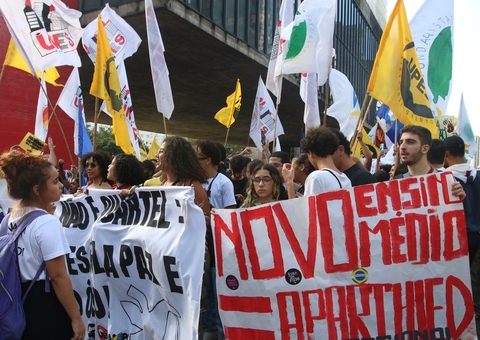 Governo envia ao Congresso projeto com mudanças do novo ensino médio