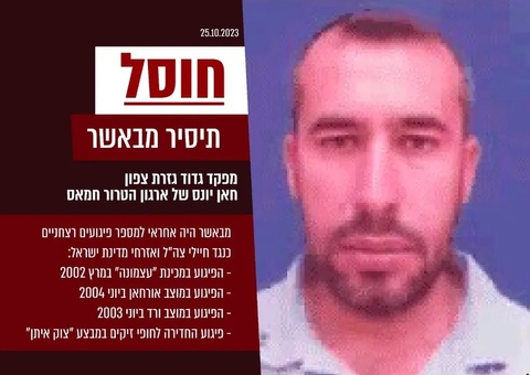 Comandante do Hamas é morto por Israel em ataque aéreo