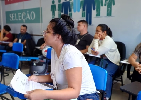 Confira lista de selecionados para curso de ‘Cuidador Infantil’ em Manaus