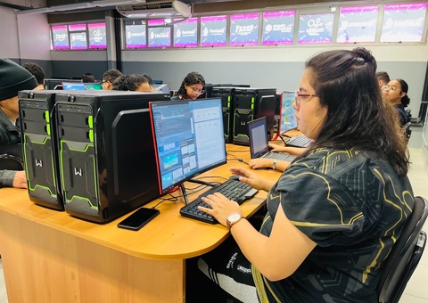 Abertas inscrições gratuitas para cursos on-line de capacitação em Manaus