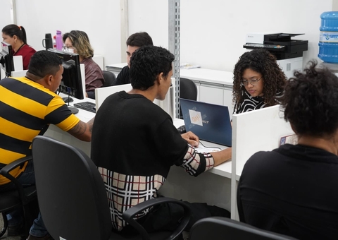 Sine Amazonas divulga mais de 180 vagas de emprego para esta quinta