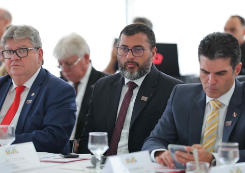 Wilson Lima é empossado suplente da região Norte no Conselho da Federação