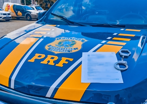 Foragido da justiça é preso na BR-319