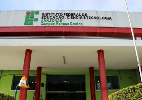 Ifam vai abrir mais de 3 mil vagas para cursos técnicos e de graduação no Amazonas
