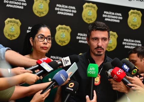 Tia confessa que tentou esganar sobrinho de 2 anos durante tortura em Manaus