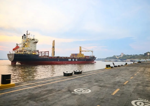 Seca extrema: Manaus ficou 1 mês sem receber navios com insumos para ZFM