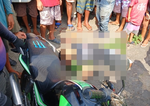 Jovem é morto a facada e tiro no Amazonas