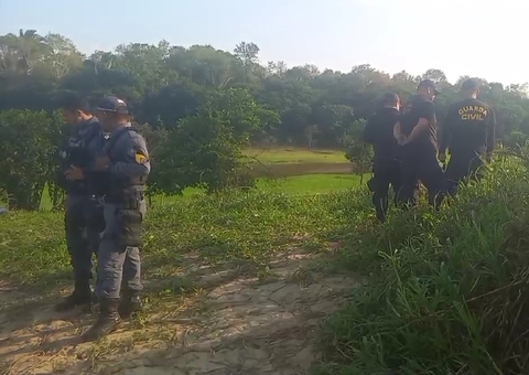 Com cabeça esmagada, corpo é encontrado às margens de lago no Amazonas