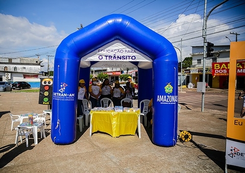 Renovação de CNH e emissão de RG: Manacapuru terá mutirão de serviços no sábado