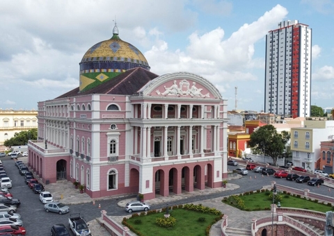 Teatro Amazonas será fechado e eventos são cancelados 