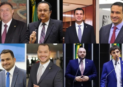 Deputados do Amazonas são apontados como base de Lula no Congresso; só um faz oposição