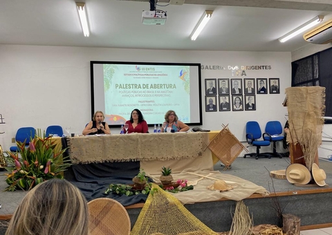 Questões ambientais e políticas públicas na Amazônia viram tema de discussão na Ufam