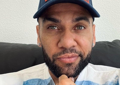 Ex detona Daniel Alves após mensagem para filha e revela depressão: 'não quer vê-lo'