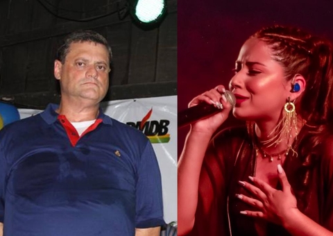 Prefeito de Carauari, no Amazonas, não cumpre acordo e irrita cantora Marília Tavares