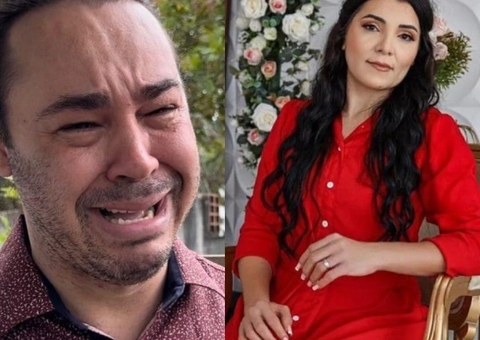  Marido planejou morte de cantora gospel há um mês, diz delegado  