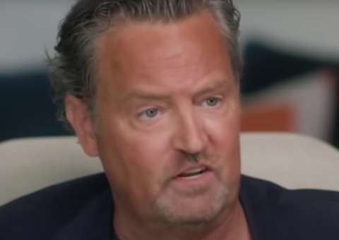 Polícia detalha o que encontrou na casa de Matthew Perry, ator de 'Friends'