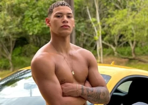 Ator de pornô gay diz ser hétero e por isso não beija homens nos vídeos