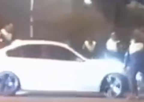 PM mata passageiro após motorista tentar fugir de blitz