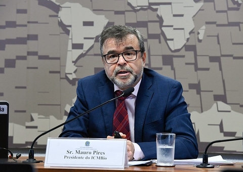 CPI das ONGs vai ouvir presidente do ICMBio nesta terça