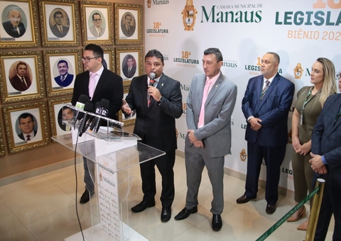 CMM vai empossar nesta terça aprovados no concurso público de 2003