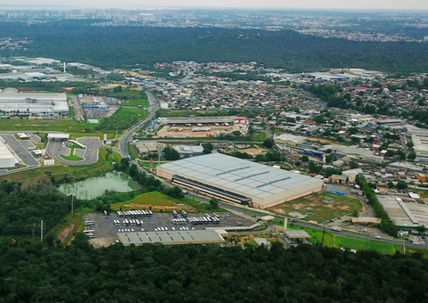 Polo Industrial de Manaus apresenta redução no faturamento nos oito primeiros meses de 2023