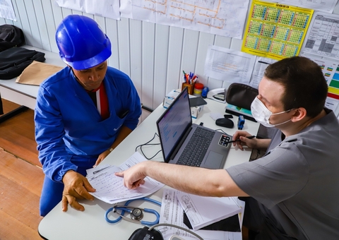 Novembro Azul: Ação oferece serviços gratuitos de saúde do homem em Manaus