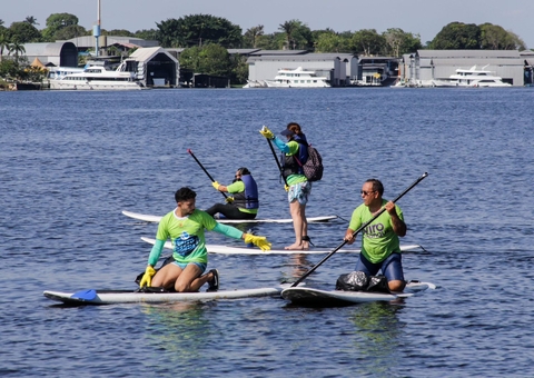 Virada Sustentável Manaus acontece neste fim de semana; confira programação