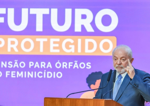 Lei que prevê pensão para filhos de vítimas de feminicídio é sancionada