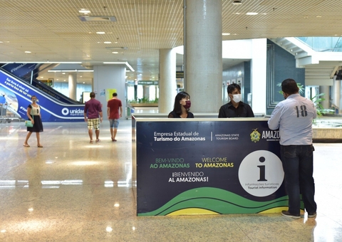 Amazonastur anuncia vagas de estágio em Manaus; inscrições abertas