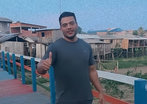 Após polêmica, candidato a prefeito de Coari diz que irá cancelar sorteios de PIX