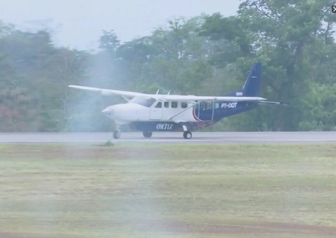 Avião que faria translado tem problemas em pouso e adia chegada de vítimas ao Amazonas