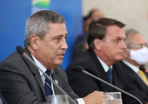 Braga Netto, inelegível, diz que vai recorrer e 'provar lisura' de chapa com Bolsonaro