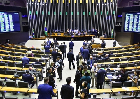 Câmara aprova projeto que aumenta penas para furto, roubo e latrocínio