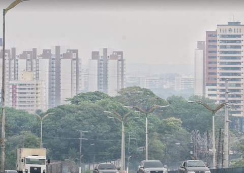 Qualidade do ar é considerada muito ruim em Manaus neste feriado de Finados