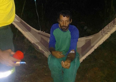 Lavrador é picado por cobra no Amazonas e espera 4 dias por resgate