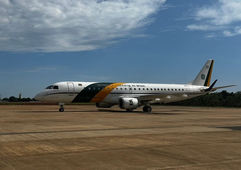 Voo com brasileiros repatriados da Cisjordânia pousa em Brasília