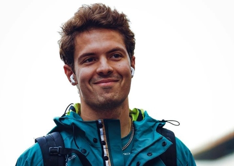 Drugovich renova com Aston Martin e seguirá como piloto reserva em 2024