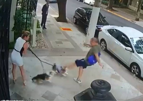MP denuncia agressor de irmã de Zanin por lesão corporal e maus-tratos