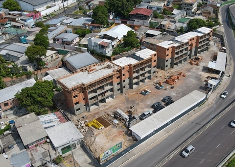 Construtoras têm até sexta para credenciamento no Amazonas Meu Lar